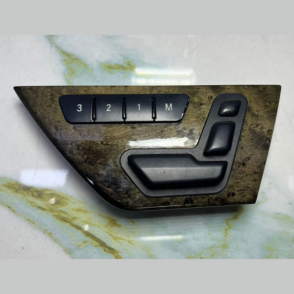 2008-14 Mercedes-Benz C63 AMG Seat Switch Control Panel A2048701679 W204 C-Class