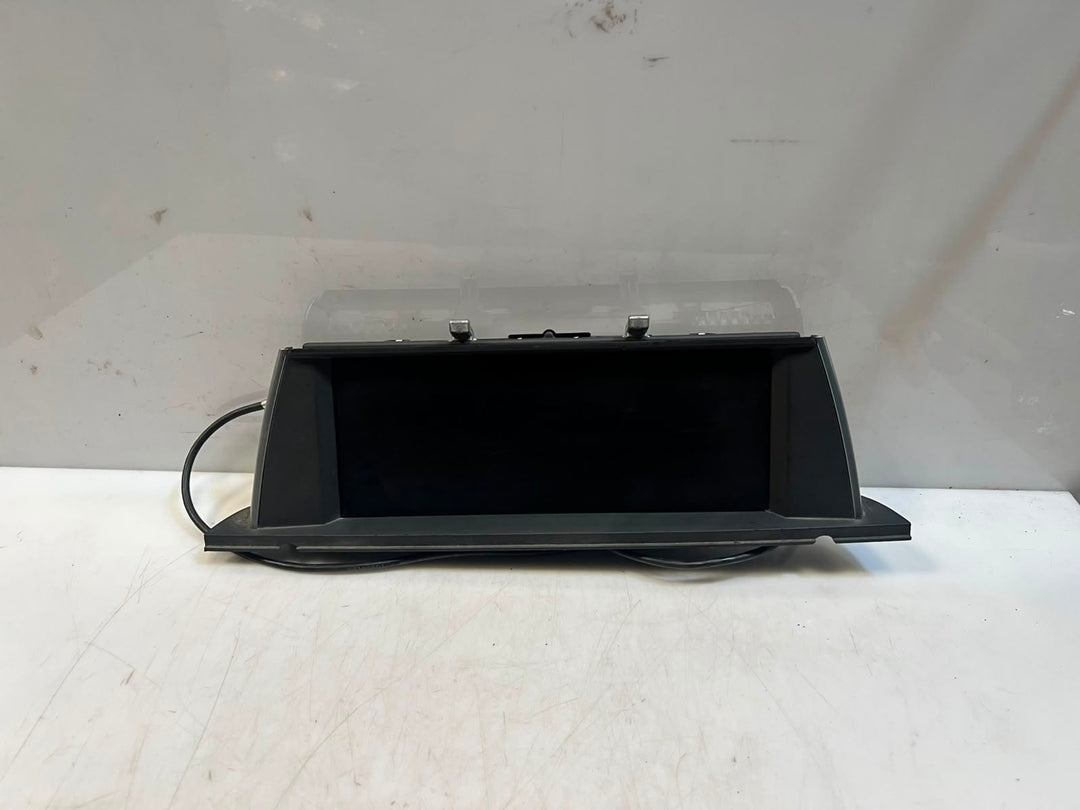 BMW 5 Series GT F07 Central Information Display CID 10.25" Screen 9227118 USA