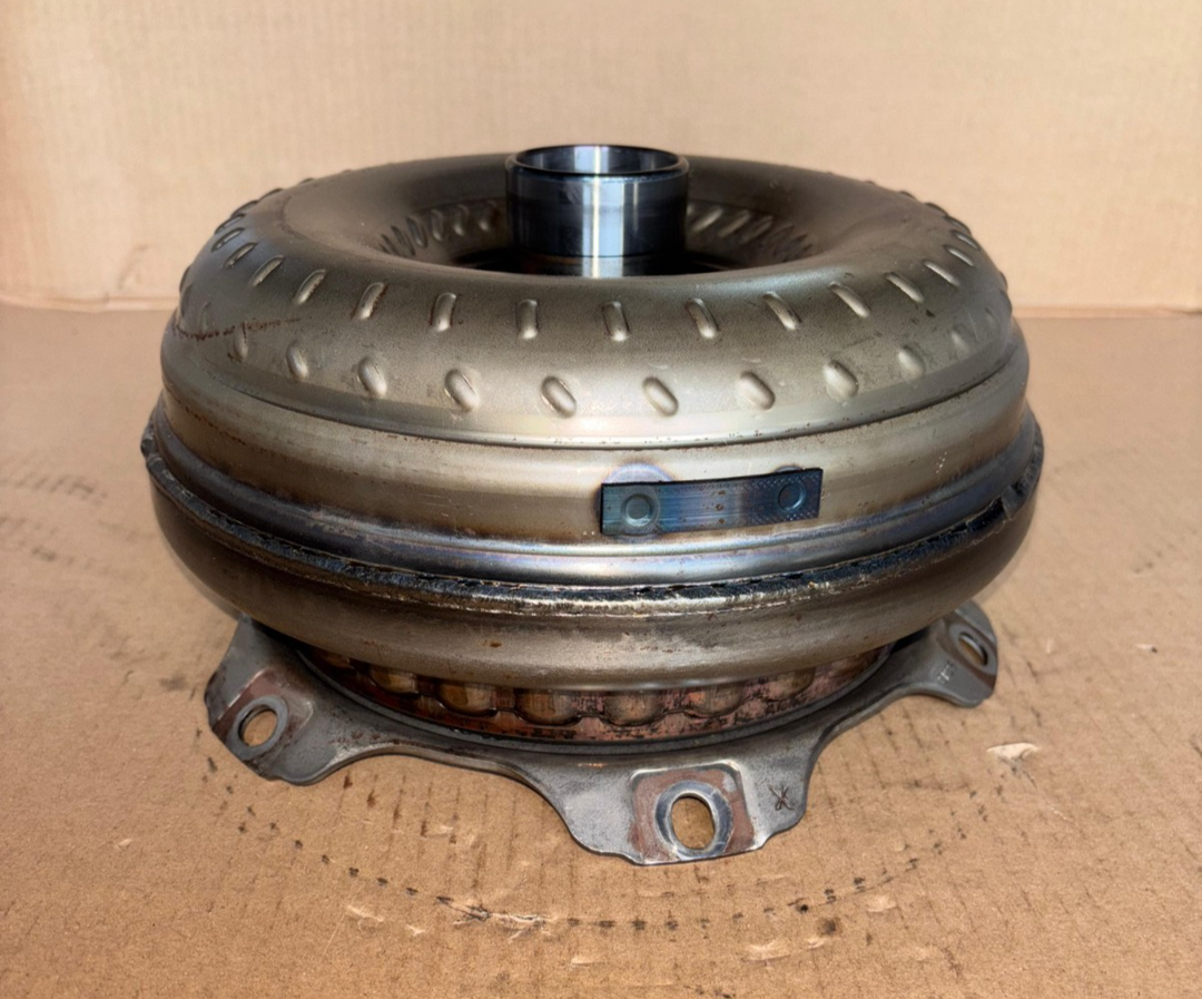 BMW 5 SER F10 520i GA8HP45Z torque converter 1090322176 GB 7647286