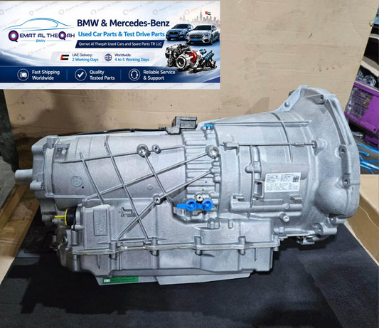 5A80174-Genuine 2023-24 BMW XM G09 S68 Automatic Transmission GA8P100XPH OEM NEW