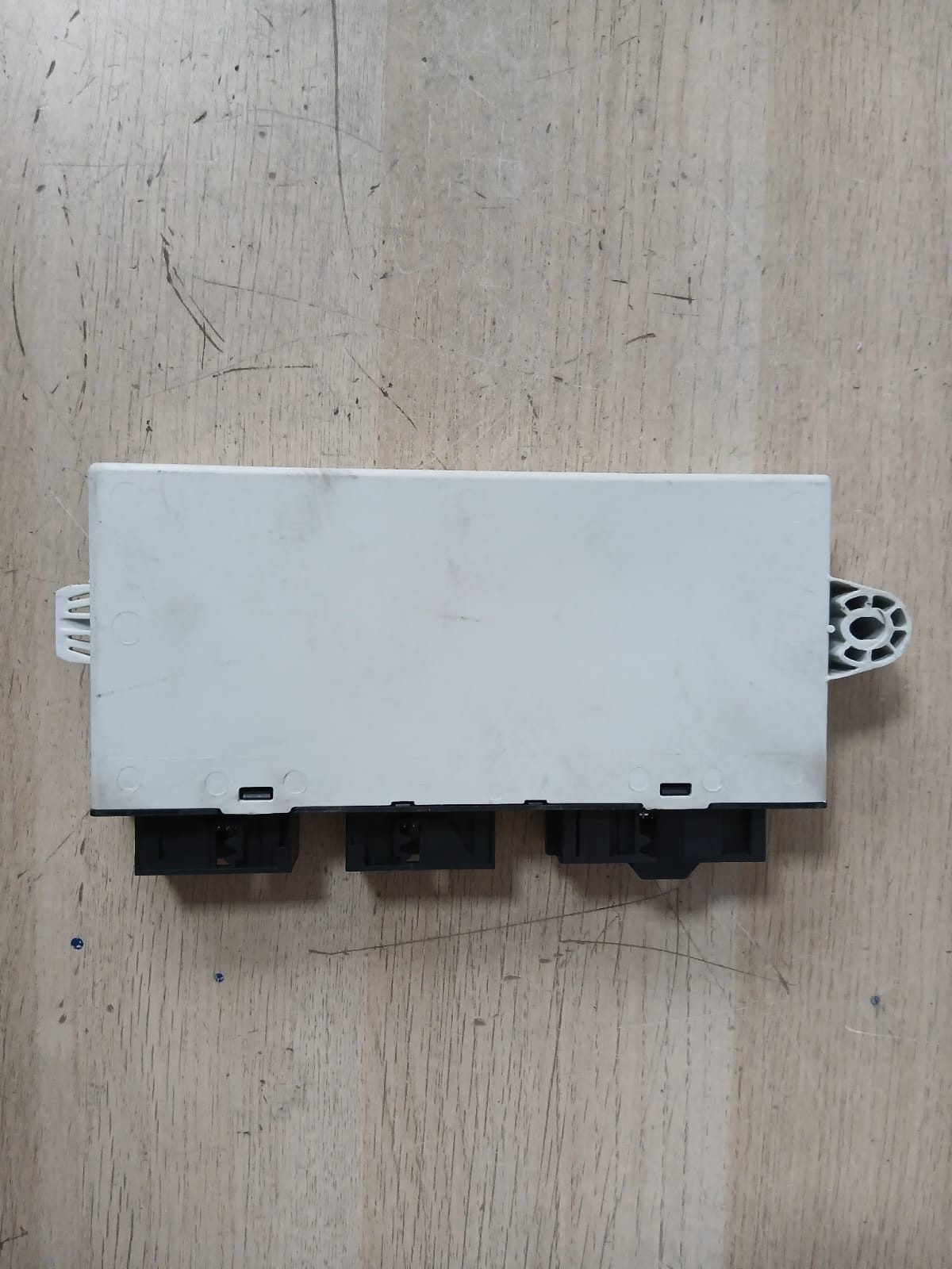BMW 520i F10 2012-2013 N20 ENGINE CONTROL ECU UNIT + CAS + KEY 7644747