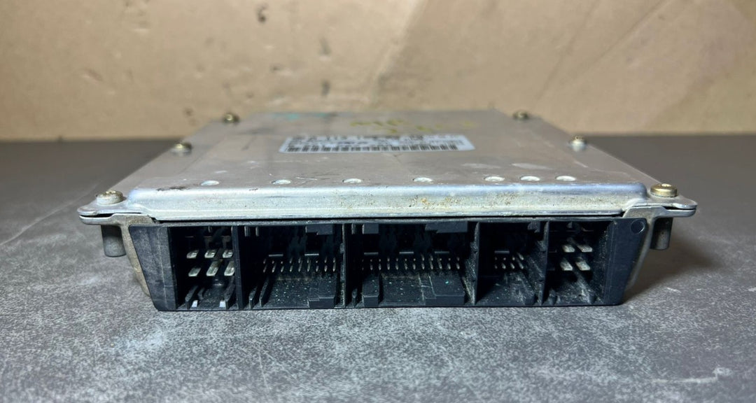01-06 Mercedes W220 S-Class Engine Control Module Unit ECM ECU A113 1532279 OEM