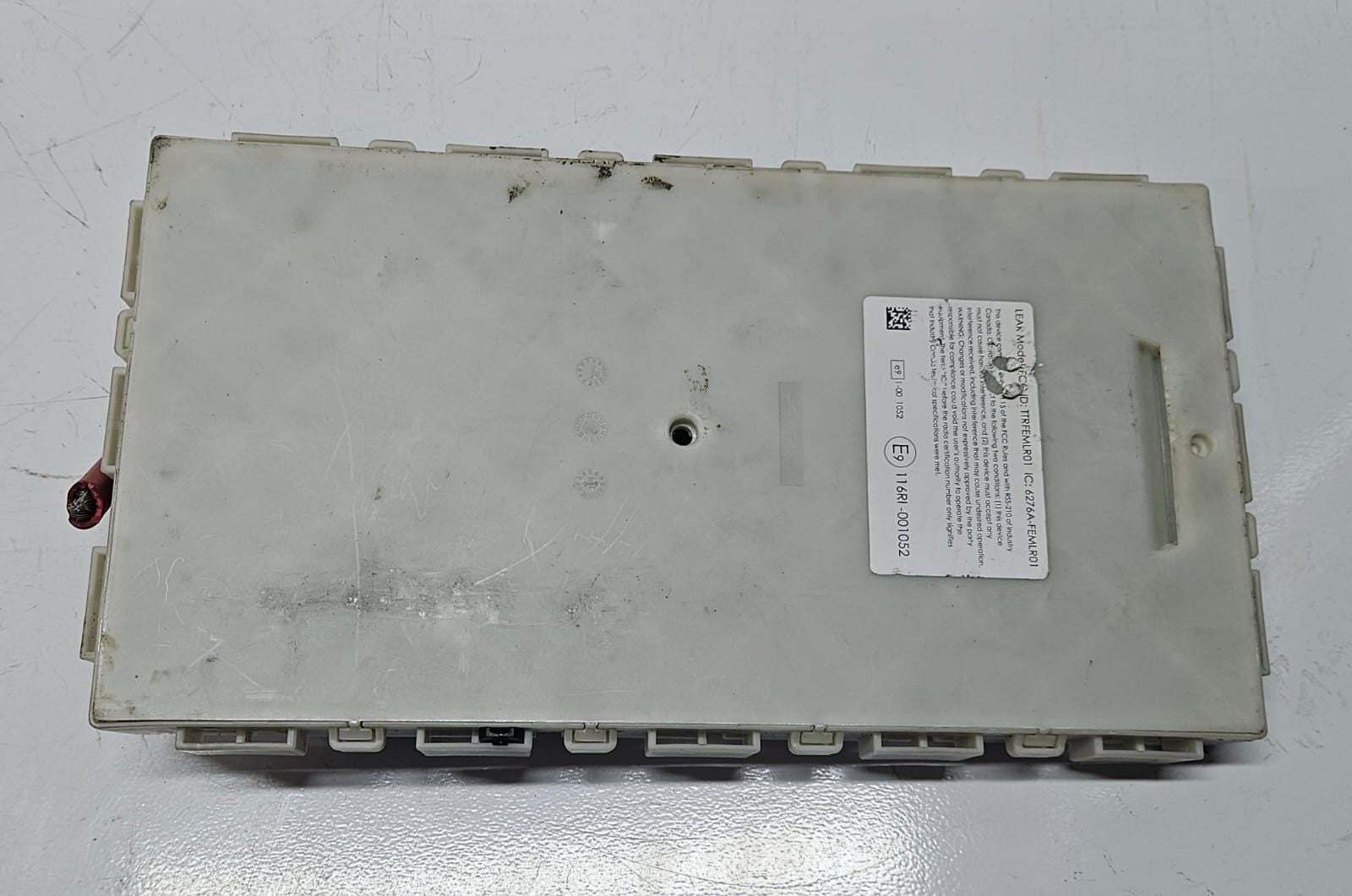 BMW 320i 328i 335i 428i 435i Front Electronic Control Module FEM OEM 9387263