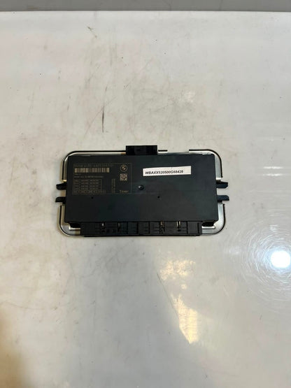 2017 BMW X3 F25 FRM3 TEMIC Footwell Light Control Module 6823594 OEM