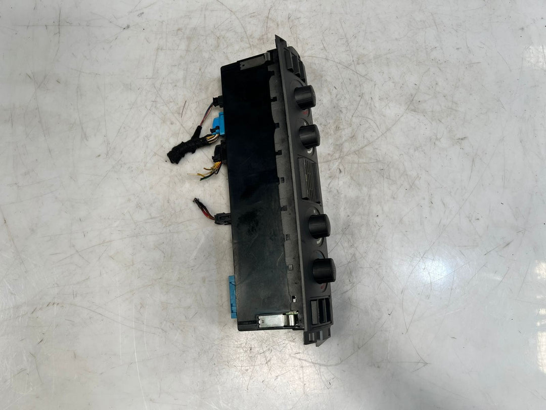 BMW 735i 740i 7 Series E65 E66 Automatic Climate Control Panel 6925750 OEM