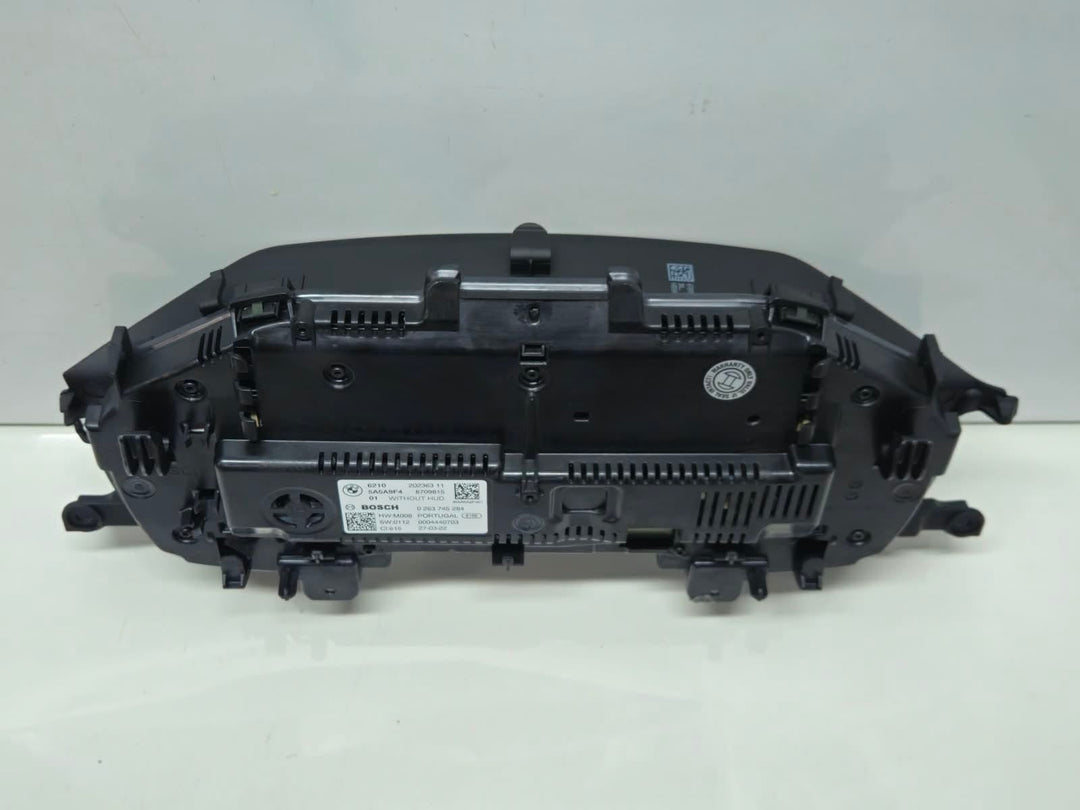 5A5A9F4-2022 BMW X5 G05 G26 G30 RHD Instrument Cluster Speedometer OEM