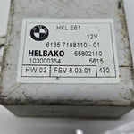 Load image into Gallery viewer, 06-08 BMW 750i E65 E66 Trunk Lid Tailgate Control Module 7188110 BMW 7-Series 75