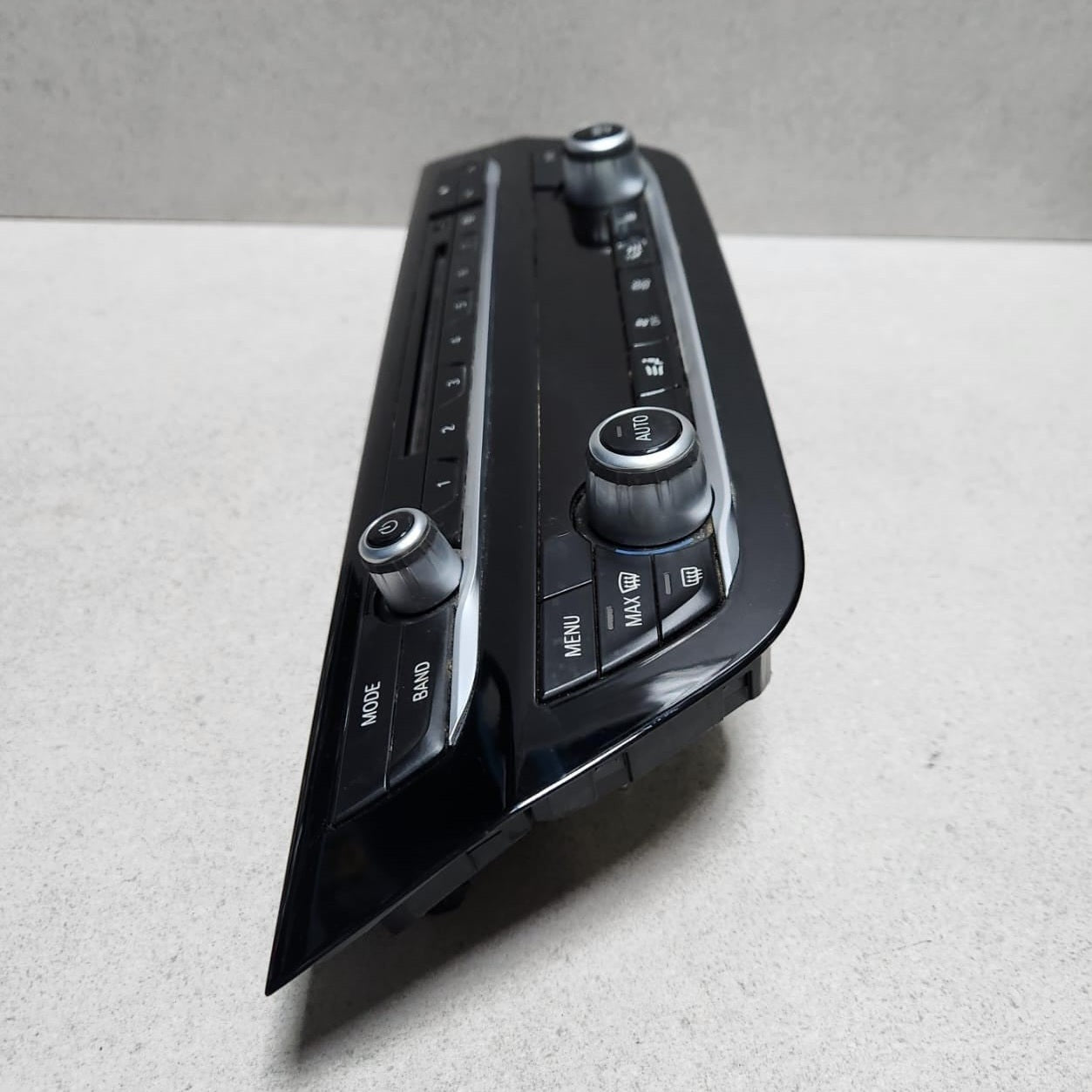 2018-2021 BMW X3 Ac Climate Control Panel 6999454 X3 G01 and X4 G02