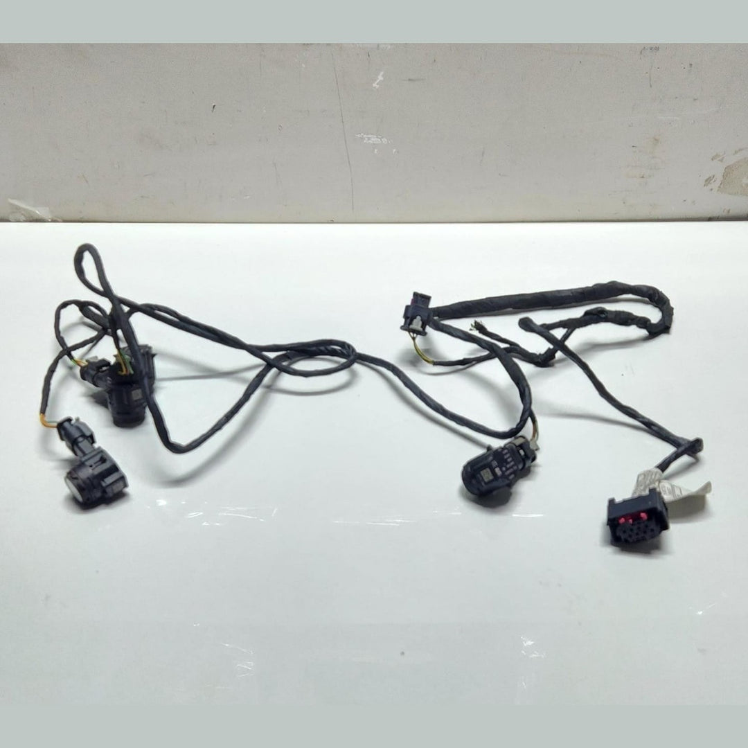 2021-2023 BMW M5 Rear Bumper Parking Sensor Wiring Harness 5A0A1D3 