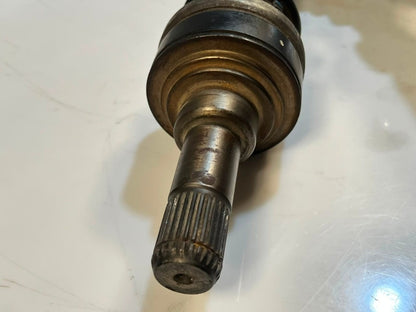 2011-2016 BMW 5 SERIES F10 F11 535i xDrive Rear Right CV Axle Shaft 7581030