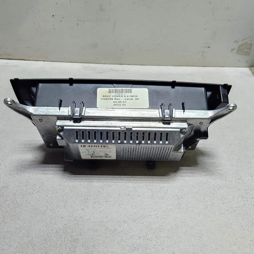 2007-2013 BMW X5 8.8 Navigation Display Screen 1562205 X5 E70