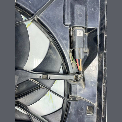 Mercedes-Benz Engine Cooling Fan Assembly A 099 906 24 00