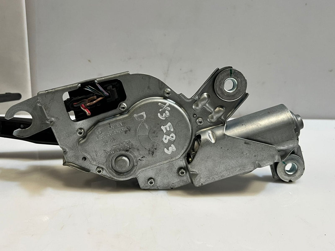 2004-2010 BMW X3 E83 Rear Window Wiper Motor 6917907 OEM