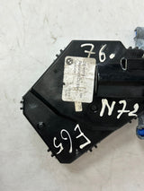 2002-2005 BMW 7 E65 E66 IGNITION MODULE START STOP KEY 5WK48017 6941225