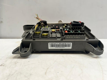 2007-2014 BMW X5 E70 and X6 E71 Rear Power Distribution Fuse Box 6931687 OEM