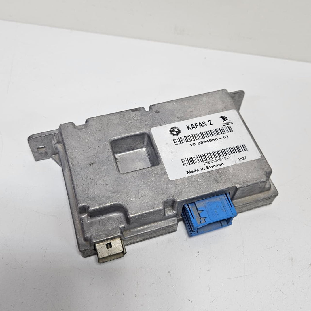 2014-2018 BMW F&G Series X5 550i Camera Based Driver Support Module 9384988