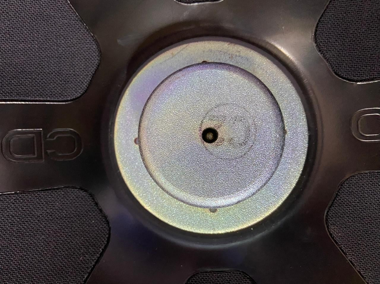 OEM BMW X3 F25 X5 F15 Floor Under Seat Speaker Sub Woofer Left 7863531