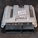 Bild in die Galerieansicht laden, BMW F31 320D X3 F25 Engine Control Unit DDE Base Control Unit 8574094