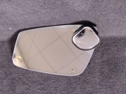 BMW 5 6 SERIES F10 F11 F12 F06 LEFT SIDE  MIRROR GLASS GENUINE AUTO DIMMING