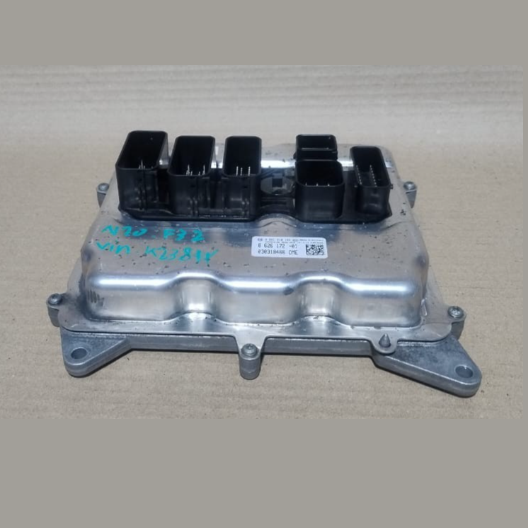 BMMW 420i F32 2013 ENGINE CONTROL ECU UNIT SET DME 8626172