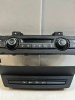 Load image into Gallery viewer, 2011-2013 BMW X5 E70 X6 E71 AC Climate Control Panel 9310449 OEM