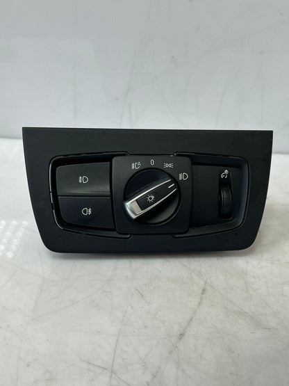 BMW 1' F20 F21 F22 F23 F30 F31 F32 F36 F48 Headlight Control Switch 9265303 OEM