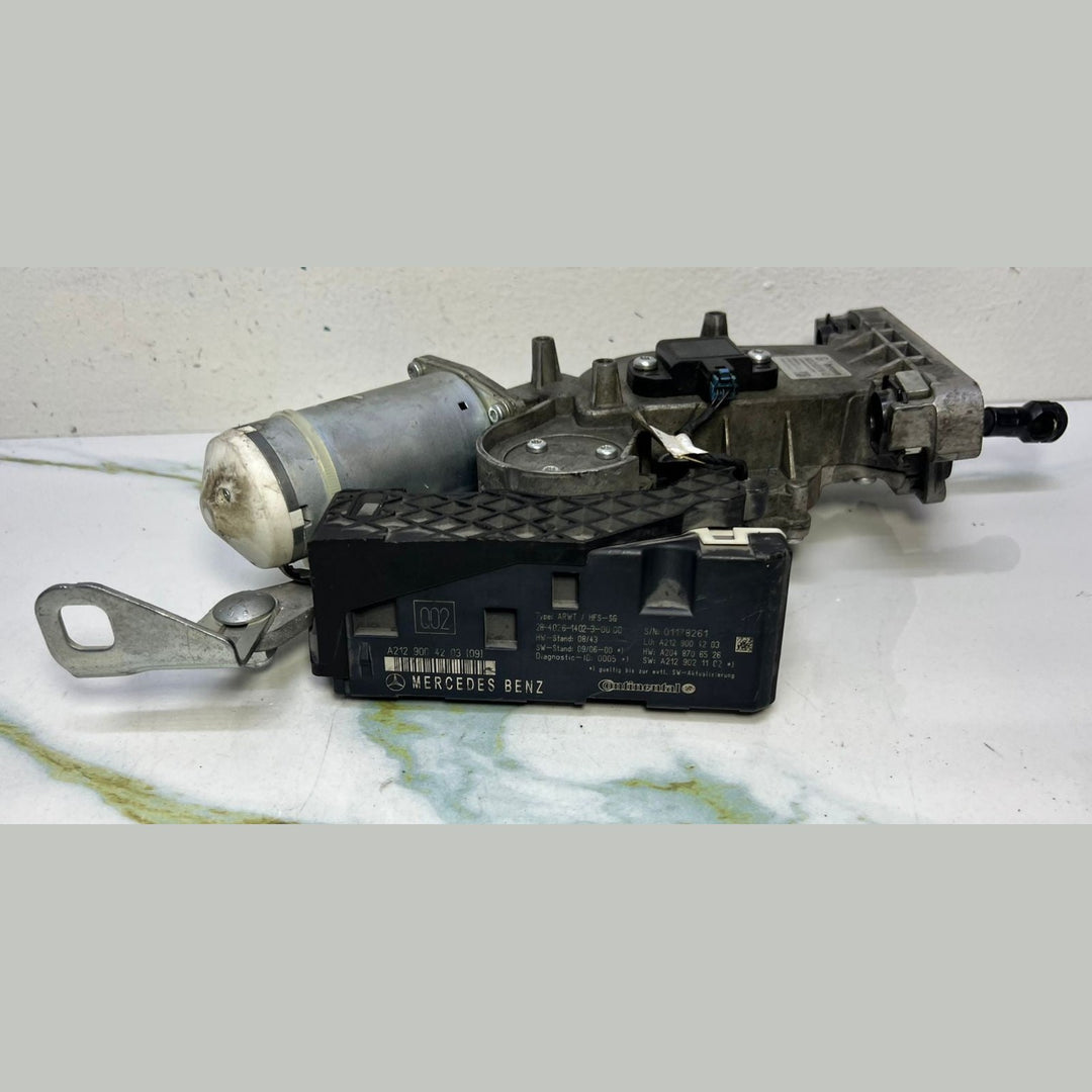 Mercedes W204 W212 Power Tailgate Liftgate Motor Actuator A212 8203642 OEM