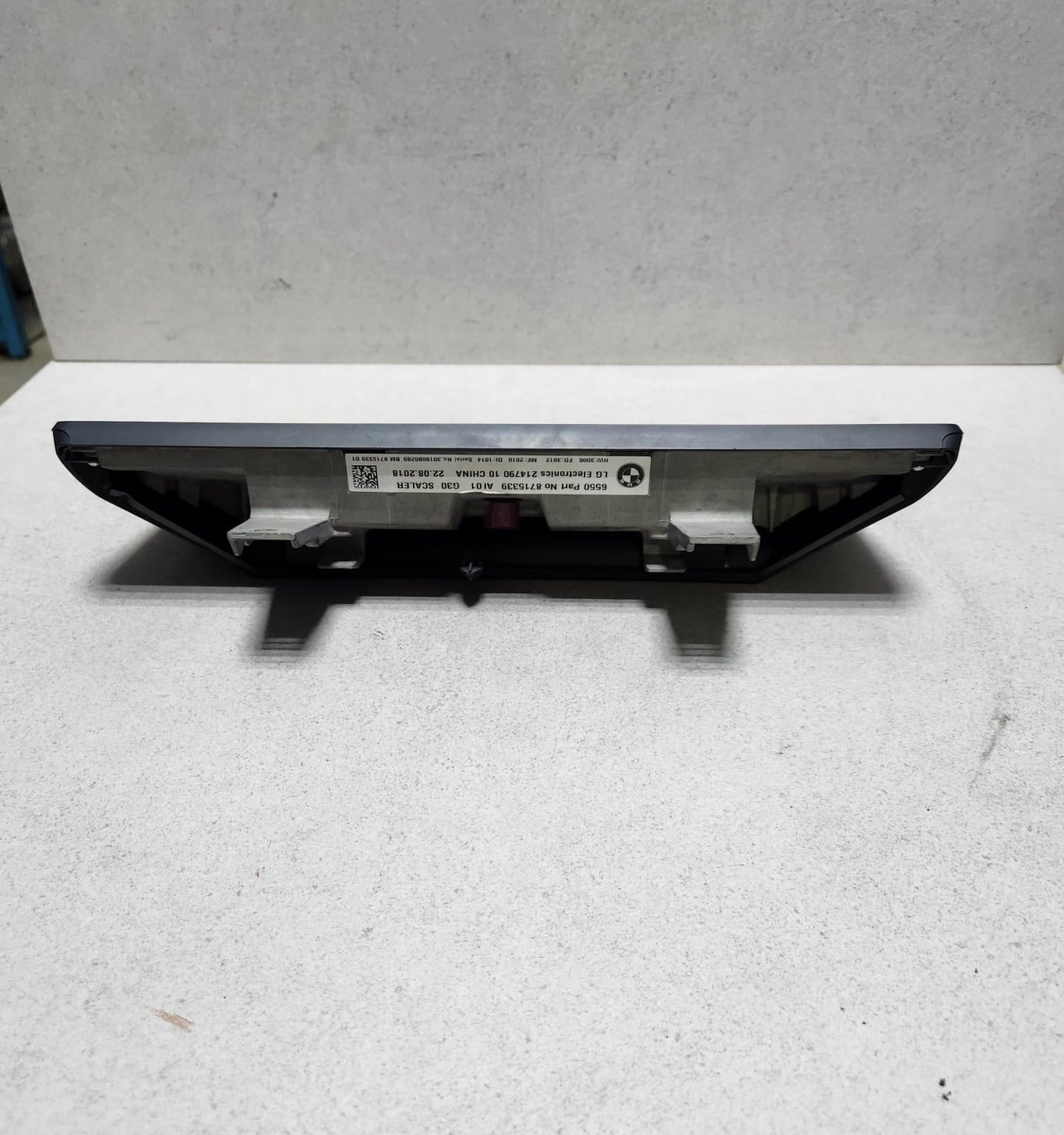 2017-2023 BMW M5 Central Information Display 8715339 5 Series G30 G31 and F90 M5