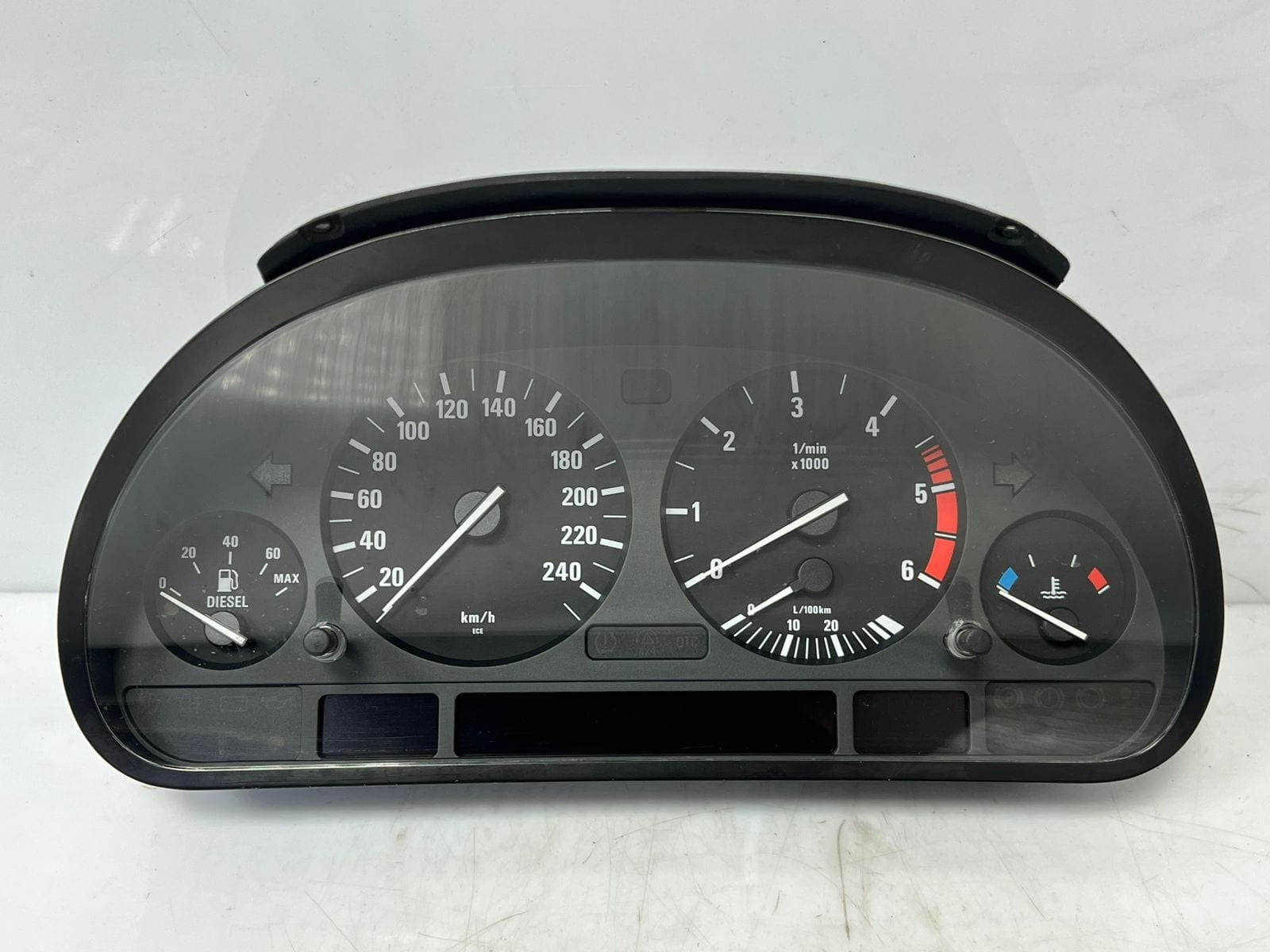 2000-2007 BMW X5 E53 Speedometer Instrument Cluster 6940604 OEM