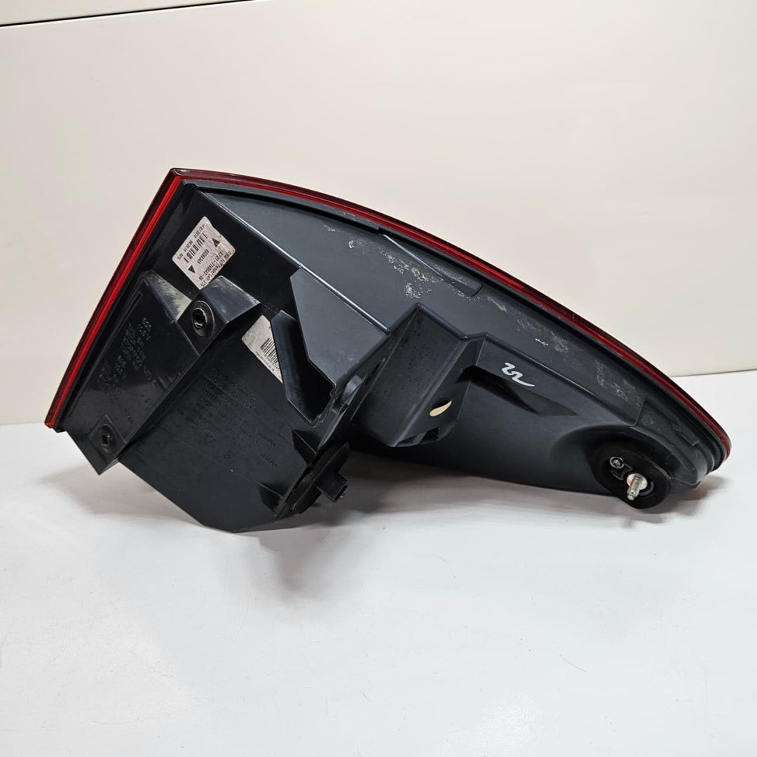 OEM BMW 5 Series GT F07, Rear Taillight 7199643 2015