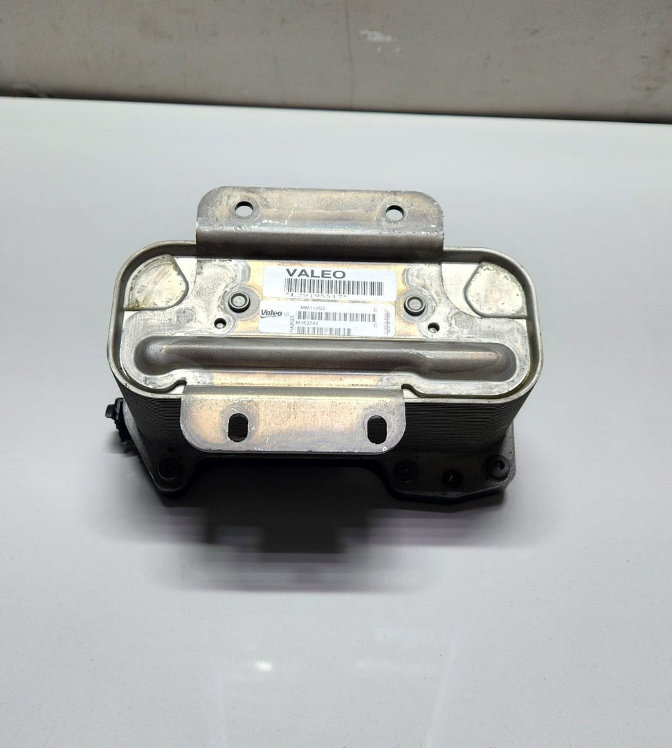 2010-2016 BMW 528i Transmission Oil Cooler 7638582 1 Series and 5 Series F10 F11