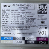 OEM BMW 5 G30 G31 2018 B47 Engine Control Unit Module ECU Set DIESEL 8473992