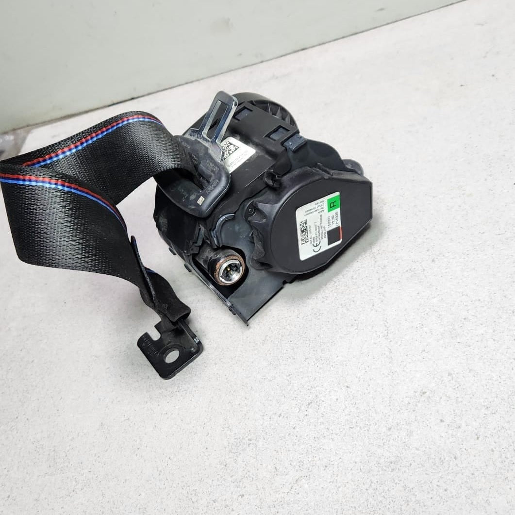 BMW 1 Series F40 Rear Seatbelt Rear Right Pretensor 643496600F OEM