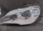 قم بتحميل الصورة إلى عارض الصور، BMW X5 E70 LCI M SPORT LEFT XENON HEADLIGHT- 7721893 2013