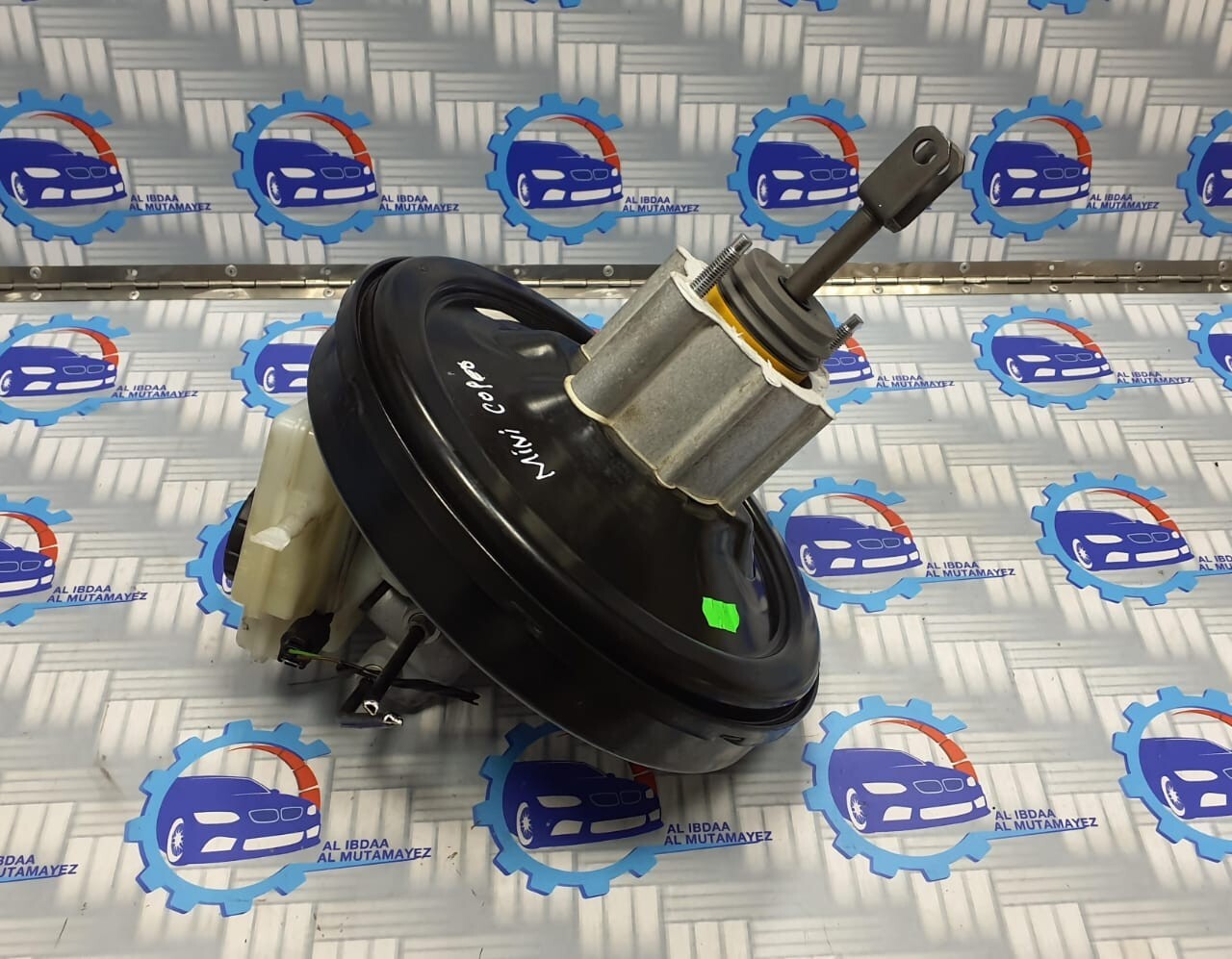Mini Cooper R55 R56 R57 R60 Brake Servo Unit Master Cylinder 6863498