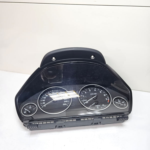 2012-2016 BMW 3 4 series 328i F30 F32 Instrument Cluster 9232894
