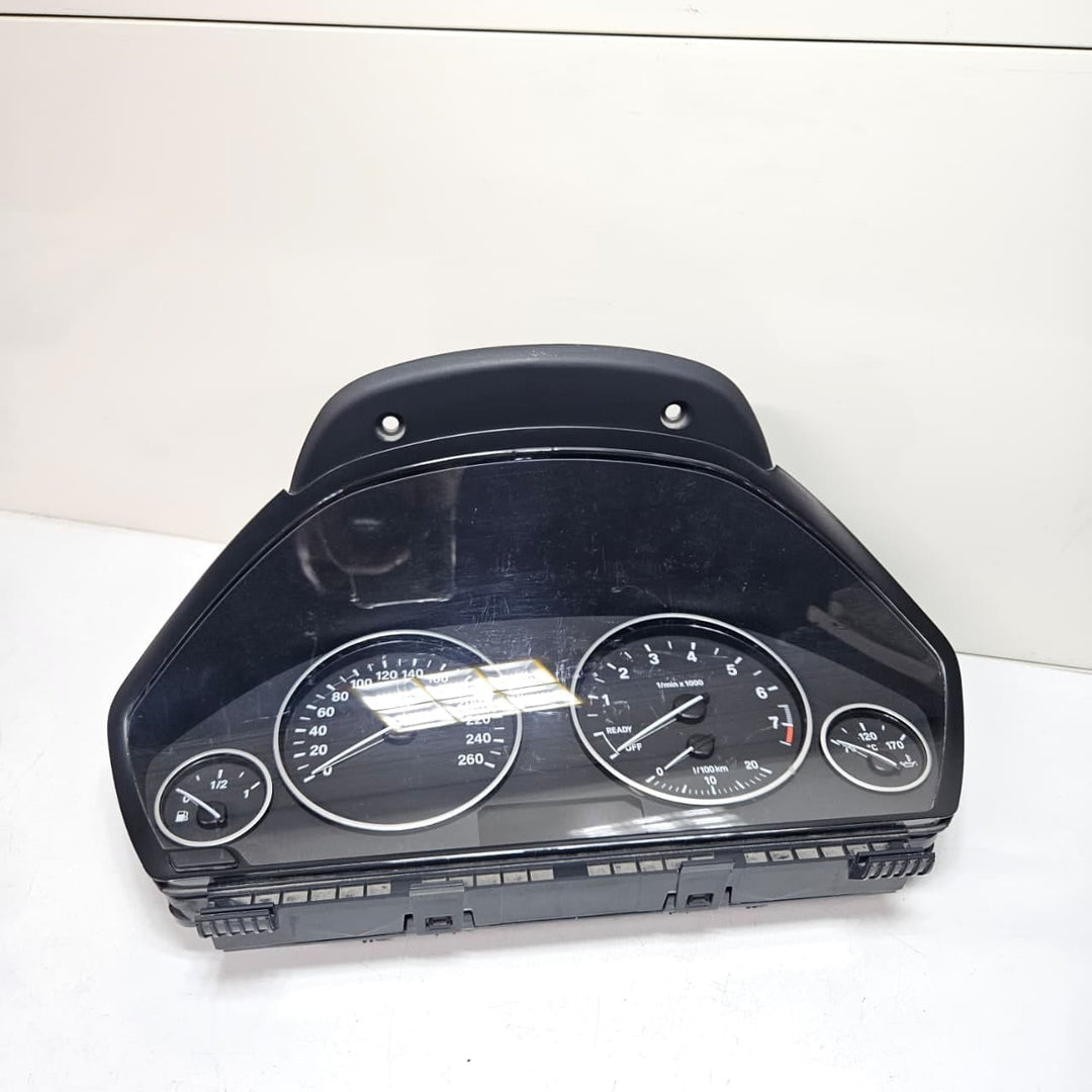 2012-2016 BMW 3 4 series 328i F30 F32 Instrument Cluster 9232894