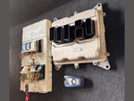 Load image into Gallery viewer, BMW 3 SERIES F30 F31 F10 320i N20 B20B COMPLETE ECU FEM WITH KEY - 8617551
