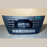 Mercedes W204 Navigation Command Radio Audio Head Unit CD Player A204 9006409