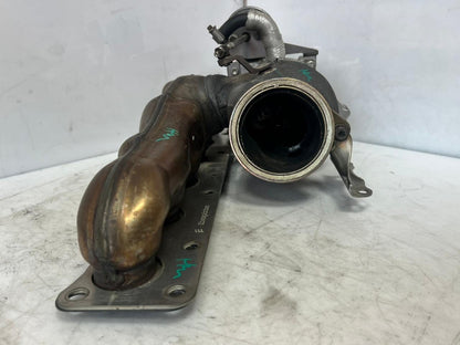 2011-2015 BMW 535i 640i 740I F10 F11 with 3.0L Twin Power Turbocharger 7583908