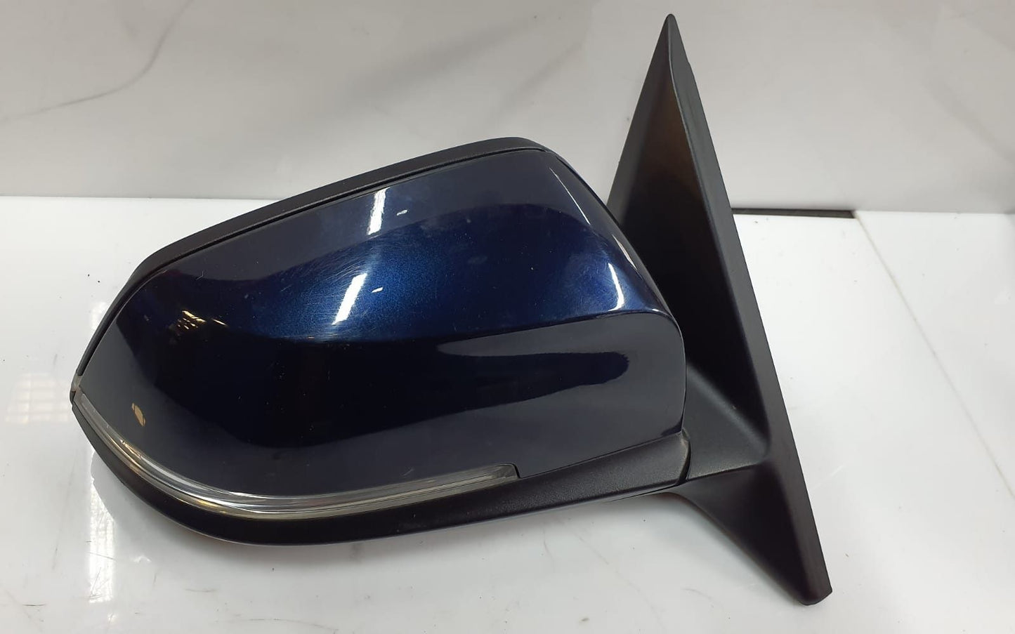 2013-2015 BMW 320i xDrive Front Door Rear View Mirror 021185 A046314