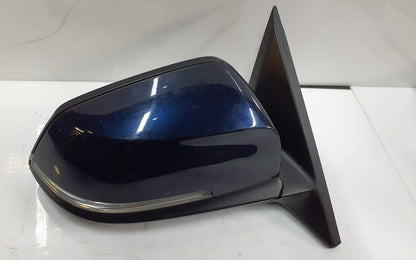2013-2015 BMW 320i xDrive Front Door Rear View Mirror 021185 A046314
