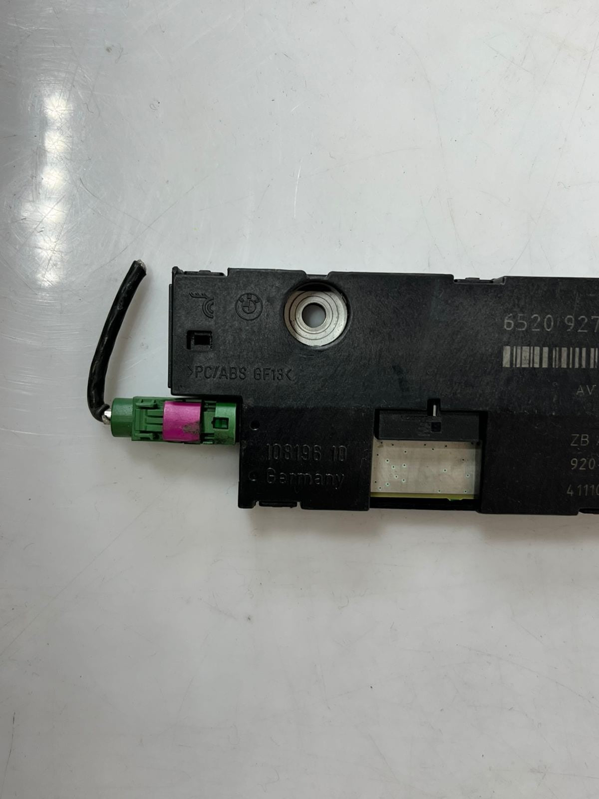 BMW 5 SERIES F11 LCI Antenna Amplifier Diversity 9276041 OEM