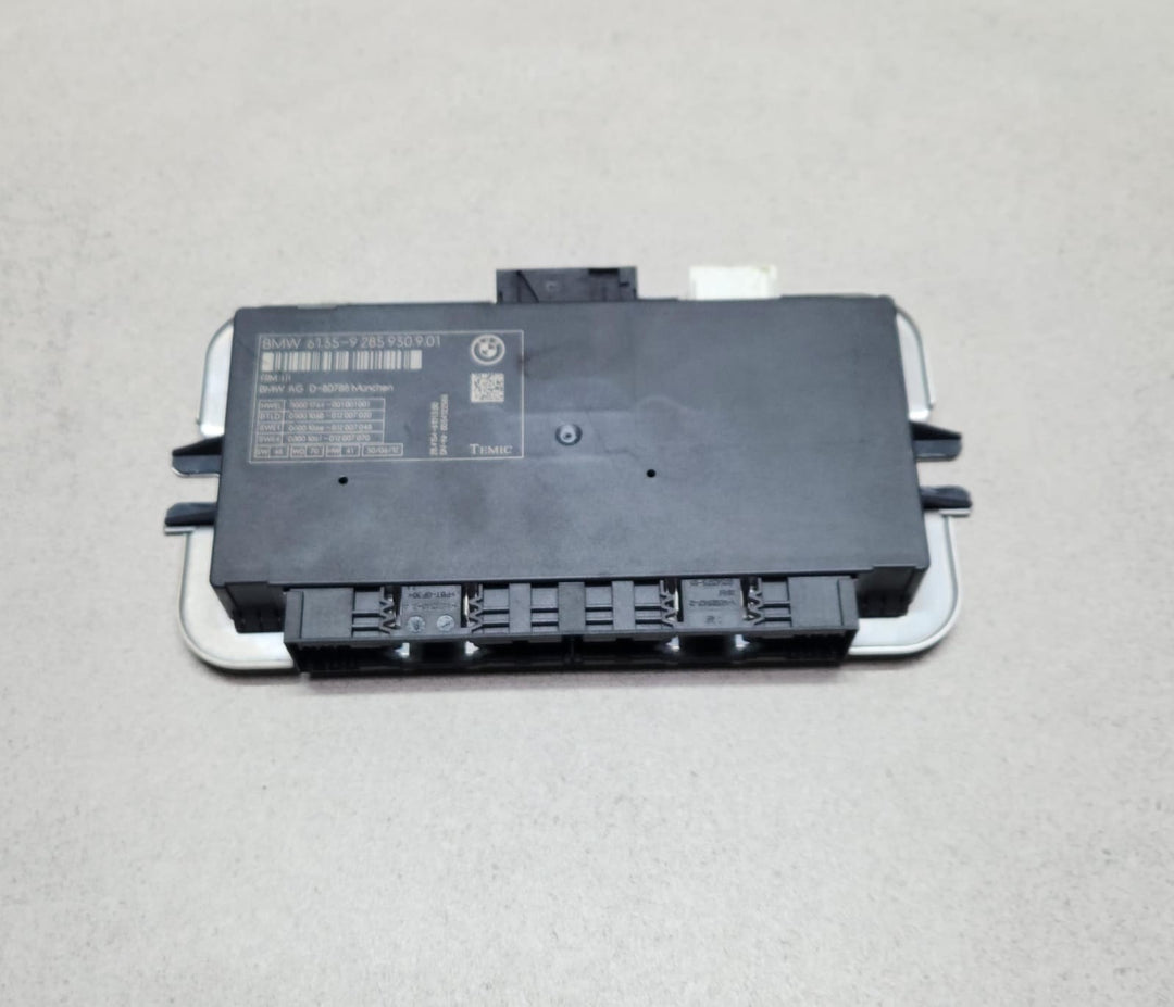 2011-2015 BMW 740i Footwell Control Module 9285930 F01 F02 740i 750i