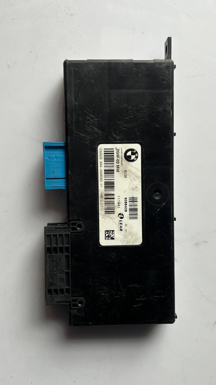 2010-16 BMW 528i Central Gateway Module 9266408 5 Series F10 F11