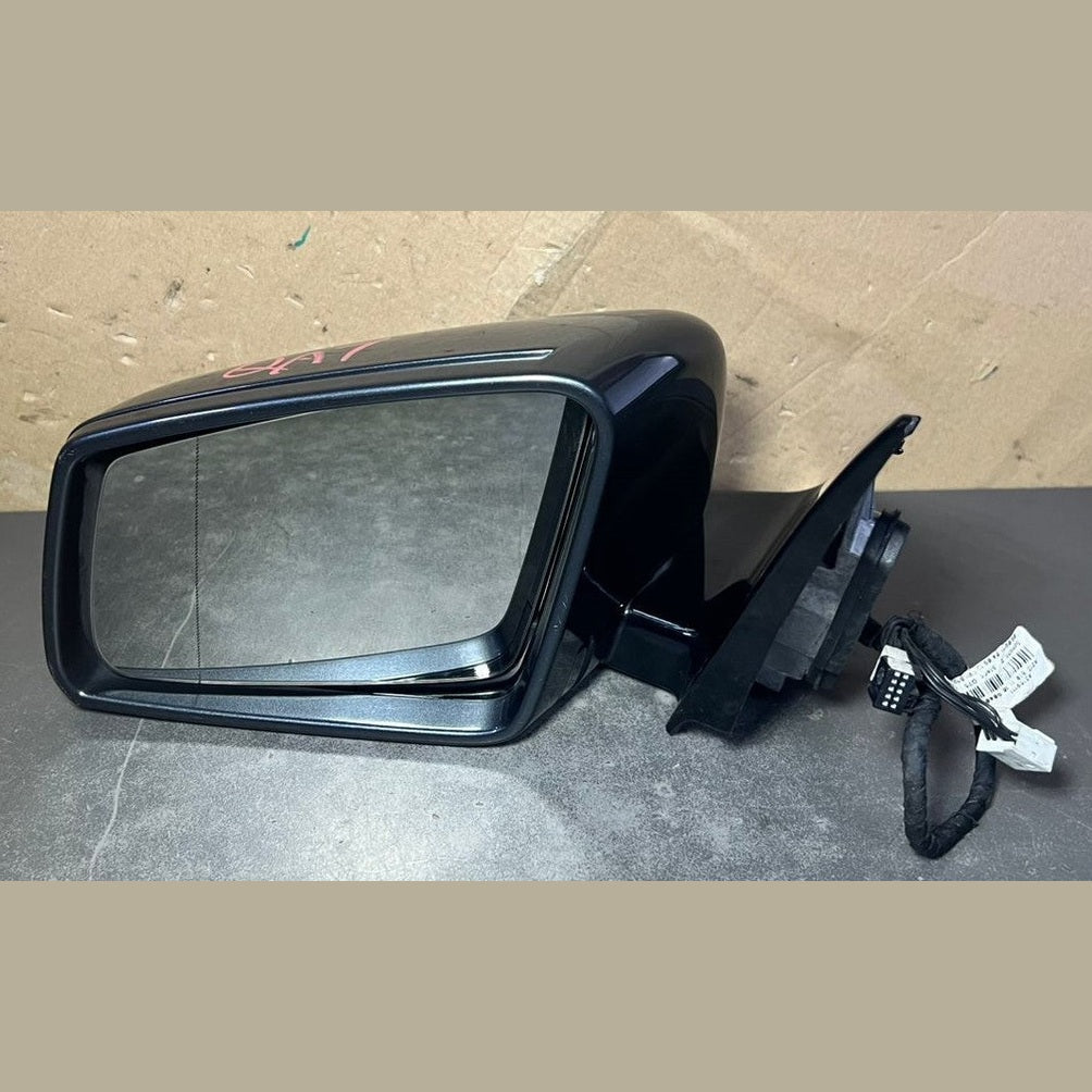 12-14 Mercedes W212 E-Class Left Side Mirror & Signal Light OEM A212 8101116