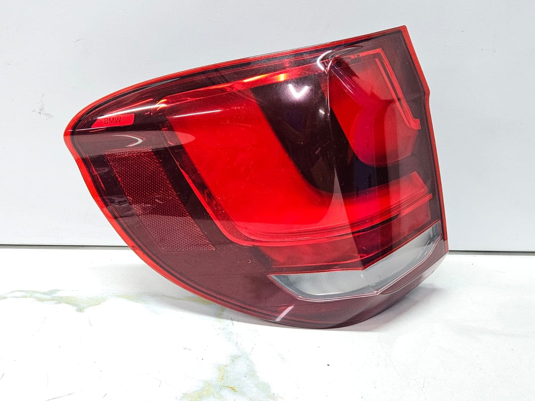 2014 BMW X5 F15 RHD Rear Left Light Side Panel ECE 7470885 OEM