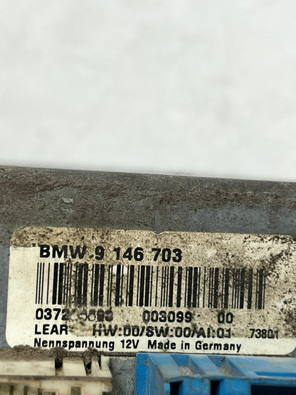 2007-2008 BMW 750Li E66 E65 Video Entertainment Control Module 9146703