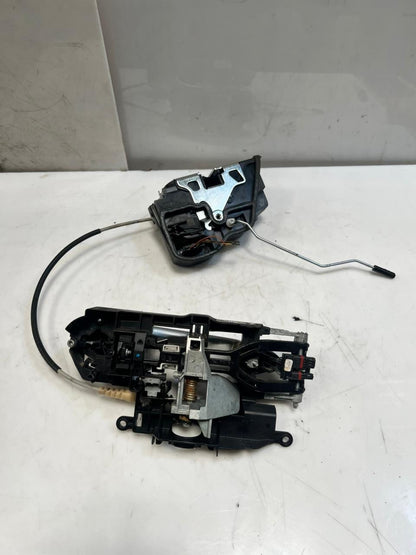 BMW F10 5' F11 GT F07 F01 LEFT REAR Exterior Door Handle Bracket Left 7187227