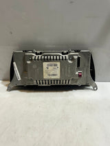 2010-2013 BMW X5 X5M and X6 E71 8.8" Information Display Screen 2418125 OEM